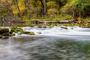 Bennett Spring State Park Rapids