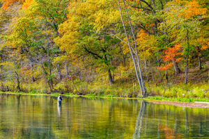 Fall Season Trout Fishing