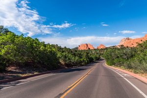 Juniper Way Garden Of Gods