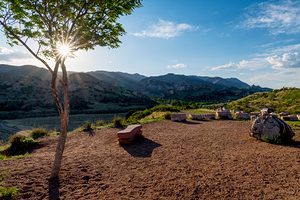 Mesa Overlook Days End