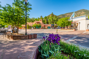 Downtown Manitou Springs