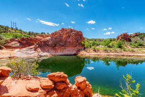 Red Rock Canyon Quarry