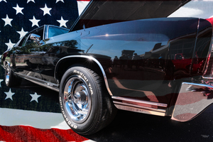 1971 Chevy Monte Carlo