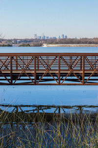 Bridge At White Rock