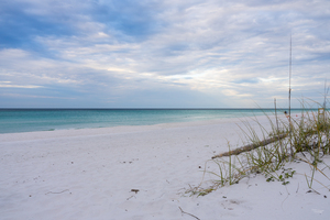 Quiet Destin Florida Evening