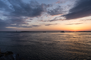 Wonderful Destin Florida Sunset