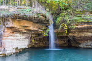 Peaceful At Glory Hole