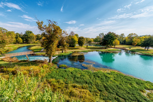 Mammoth Spring State Park Overlook