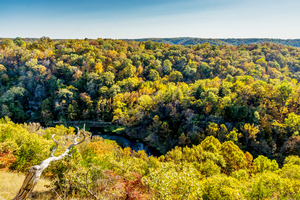 Fall At Ha Ha Tonka State Park
