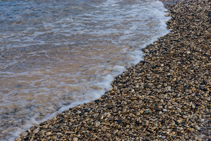 Wave Ashore Painterly