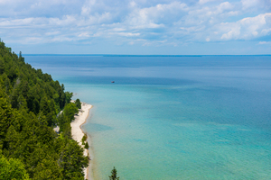 Mackinac Island Skyview