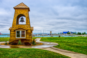 Conkling Heritage Park Mackinaw City