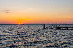 Navarre Santa Rose Nautical Sunrise