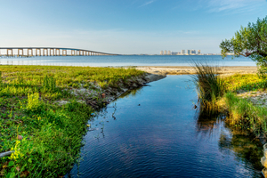 Water View Navarre Florida Park