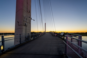 On The Bob Kerrey Bridge
