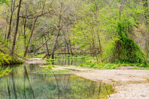 Dripping Springs Oklahoma Hike
