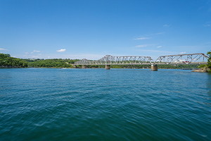 Shell Knob Missouri Bridge