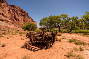 Old Wagon Fruita Utah