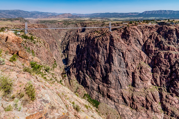 The Royal Gorge Print