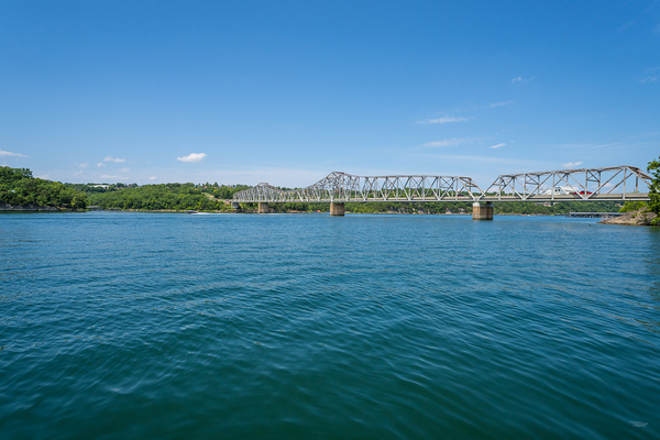 Shell Knob Missouri Bridge Print