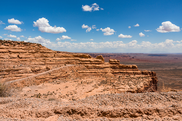 Moki Dugway Cedar Mesa Print