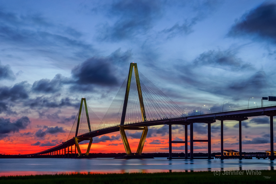 Ravenel Bridge (Arthur Ravenel Jr. Bridge)