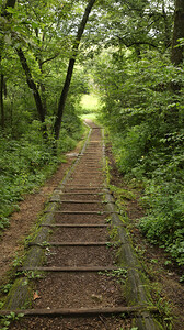 Blue Mound State Park Wisconsin