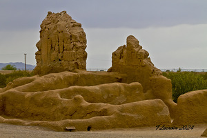 Casa Grande Ruins National Monument AZ 64