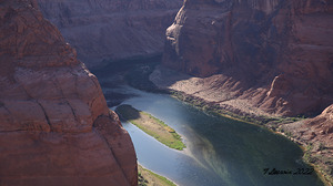 Horseshoe Bend Grand Canyon 1