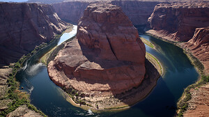 Horseshoe Bend Grand Canyon Arizona 