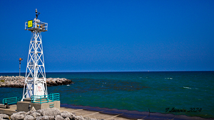  Racine Harbor  Overlook Wisconsin  47