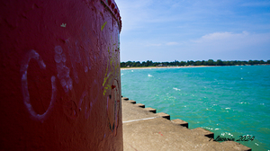 Kenosha Wisconsin Harbor 9