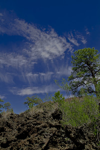 Sunset Crater Volcano National Monument AZ 46 25.