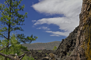 Sunset Crater Volcano National Monument AZ 46 33.