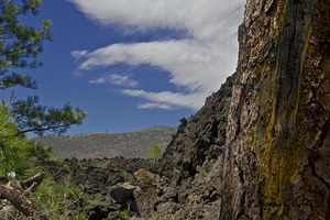 Sunset Crater Volcano National Monument AZ 46 34.