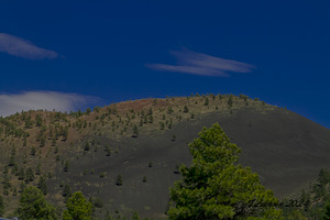 Sunset Crater Volcano National Monument AZ 46 41.