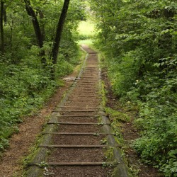 Blue Mound State Park Wisconsin