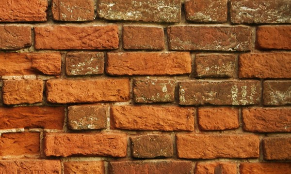 bricks Print