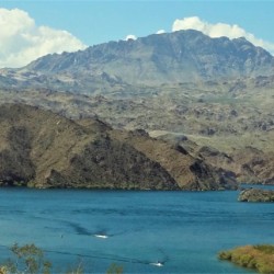 Lake Mohave Nevada