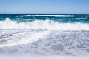 Blue wave 