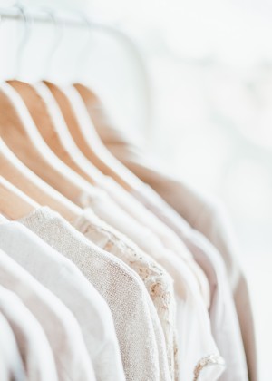 Silk and lace