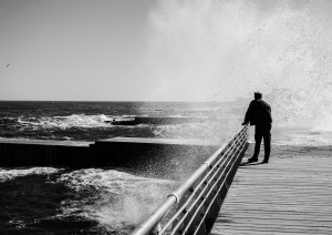 The last storm