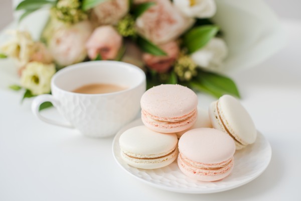 Sweets and coffee Print