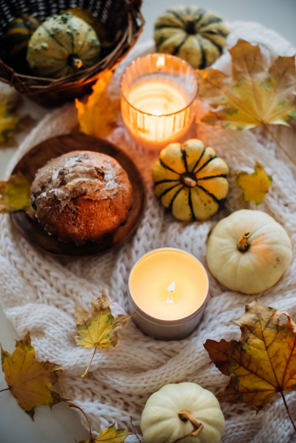 Cozy autumn by Daria Minaeva