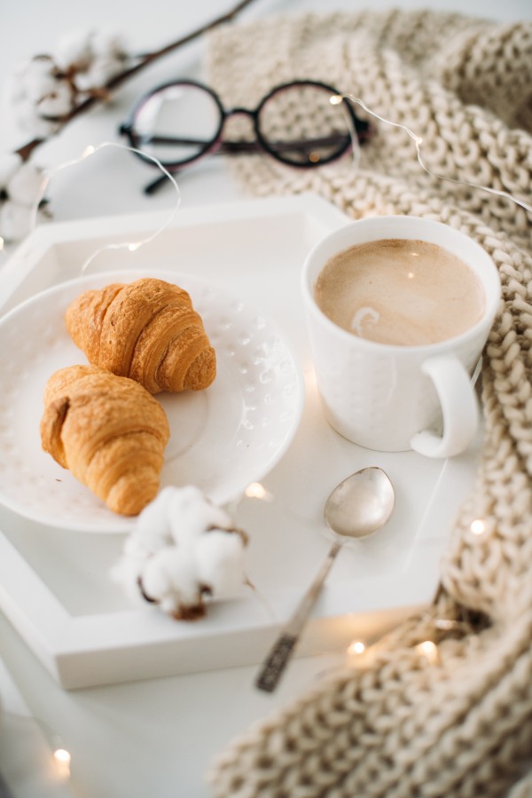 Cozy coffee Print