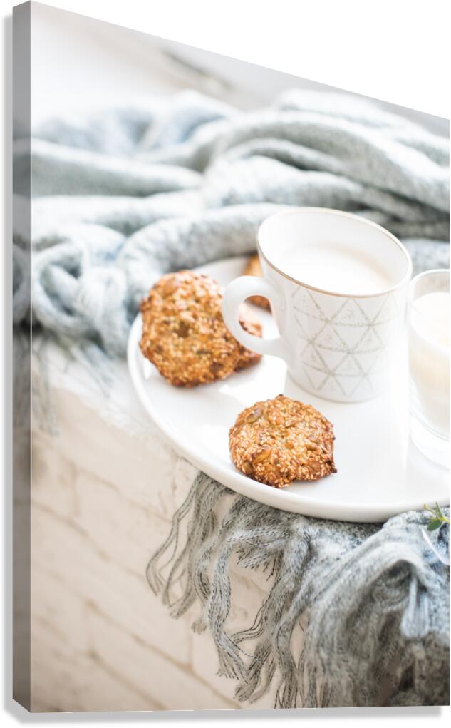 Meal time Canvas Print