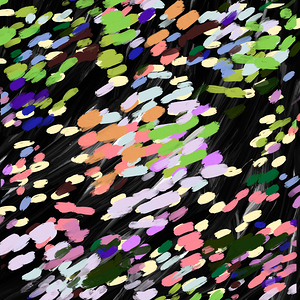 The Wind in the Photo of My Grandmother’s Garden