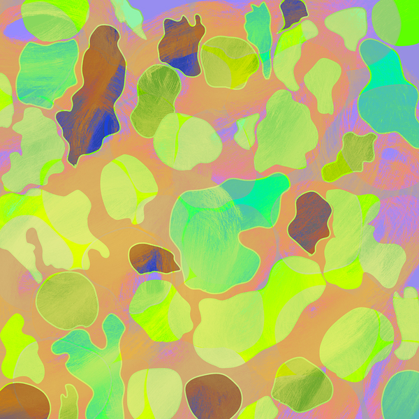 Hello Acid Print