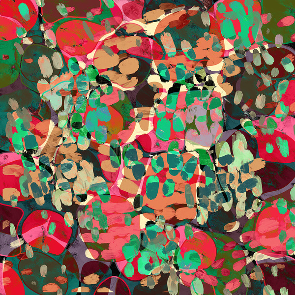 Spring Shade Print