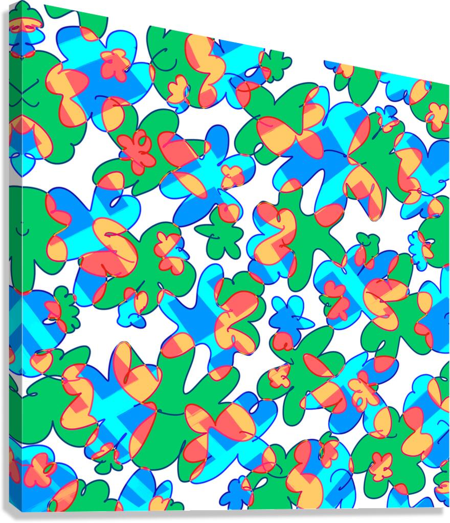 Korben Dallas Canvas Print